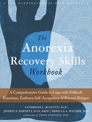 cover image of The Anorexia Recovery Skills Workbook